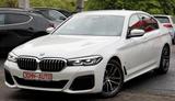 BMW 520i M Sport *M Paket*1.Hd*8 Räder*Kamera*Leder* - BMW 520: 520i M Paket