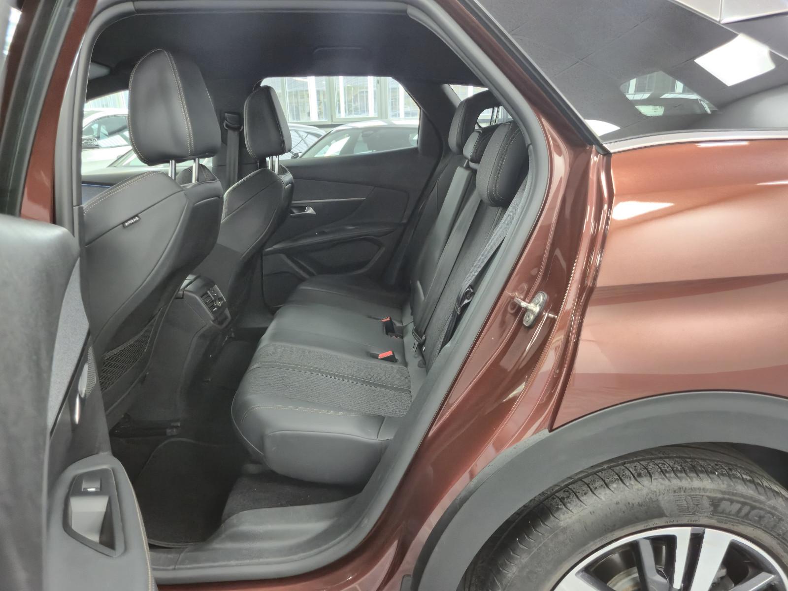 Peugeot 3008 Allure -GT Line
