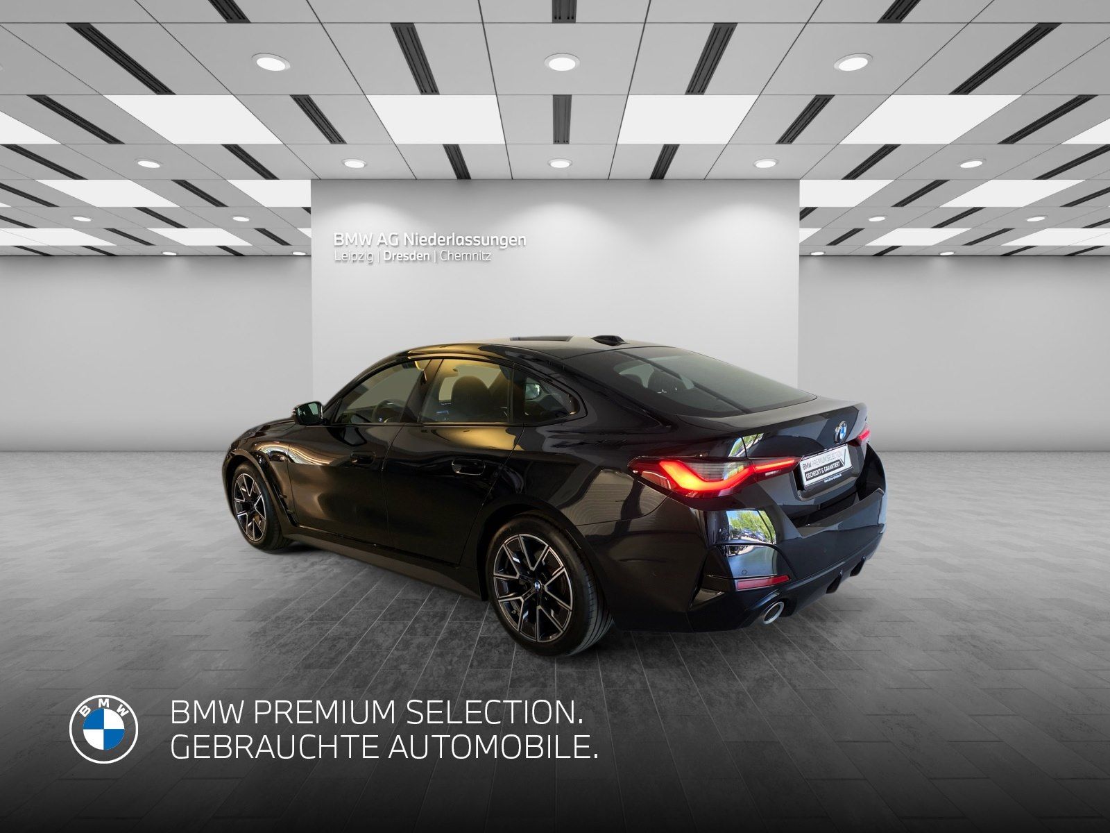 BMW 420 Gran Coupé - Bild 4