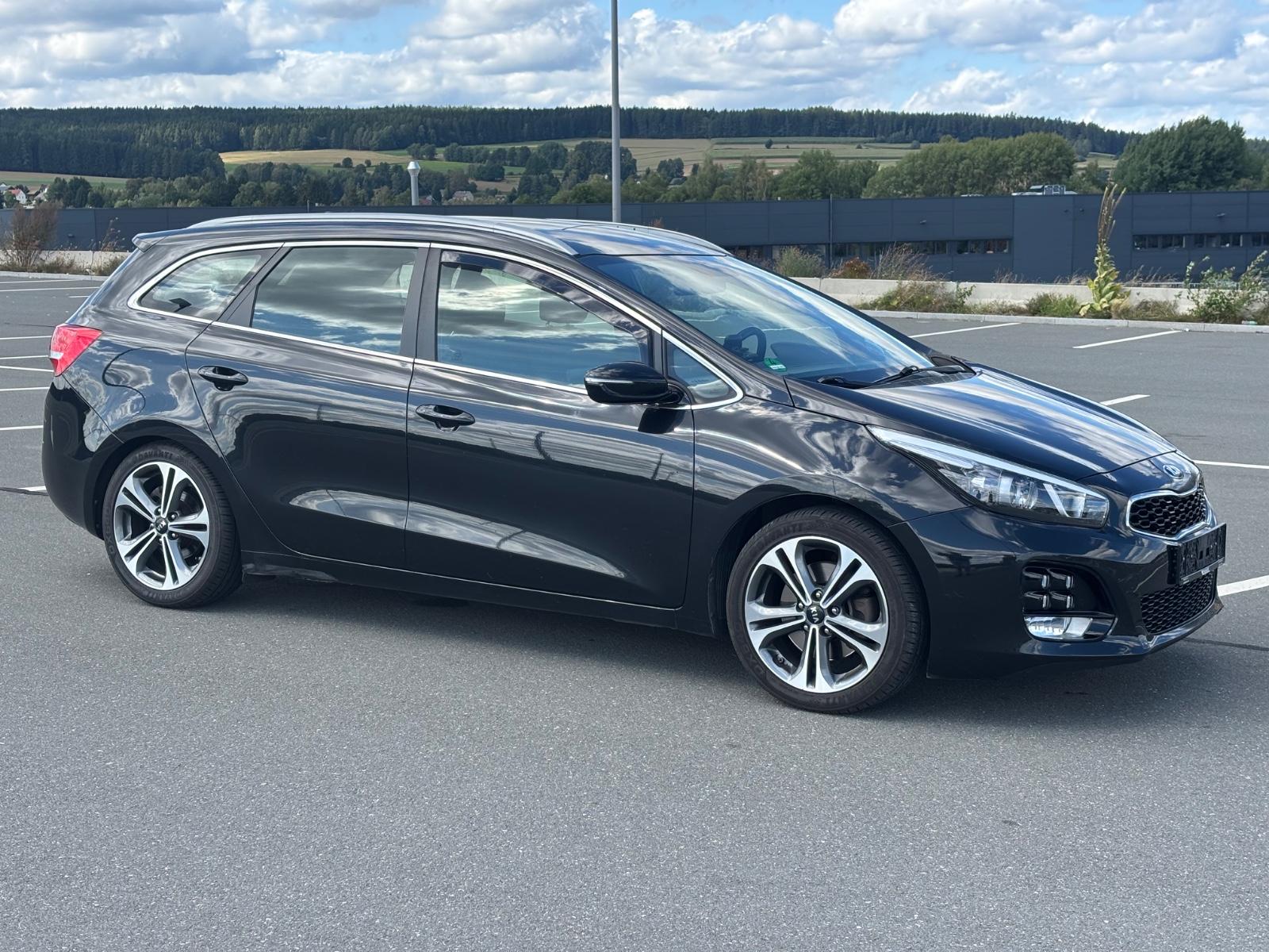 Kia cee'd Sportswagon GT-Line ALU AHK SHZ