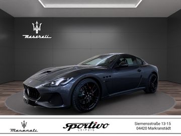 Maserati Leasingangebot: Maserati Granturismo MC