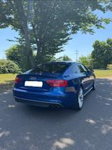 Audi S5 3.0 TFSI S tronic quattro Sportback  - Audi S5: Sportback