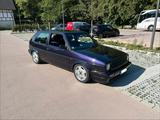 Volkswagen Golf 2  / MK2 Fire & Ice Saisonfahrzeug - Volkswagen: Mk2