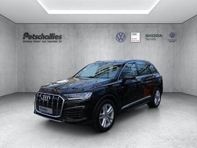 Audi Q7 55 TFSI e quattro tiptronic