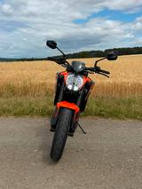 KTM Duke 890 GP mit GARANTIE erst 1500km - KTM 150