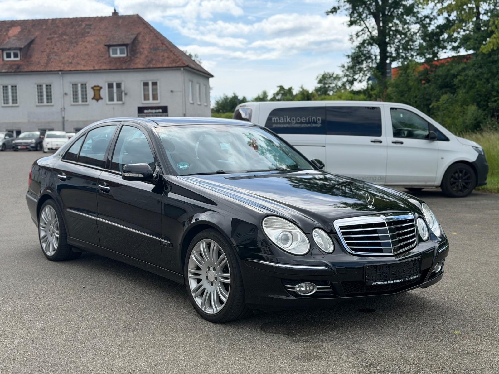 Mercedes-Benz E 350 E Limousine*Pano*SHZx4*VOLL*EVO*Memory*