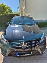 Mercedes-Benz GLE 350 d 4MATIC - - Mercedes-Benz GLE 350 Gebrauchtwagen in Hamburg