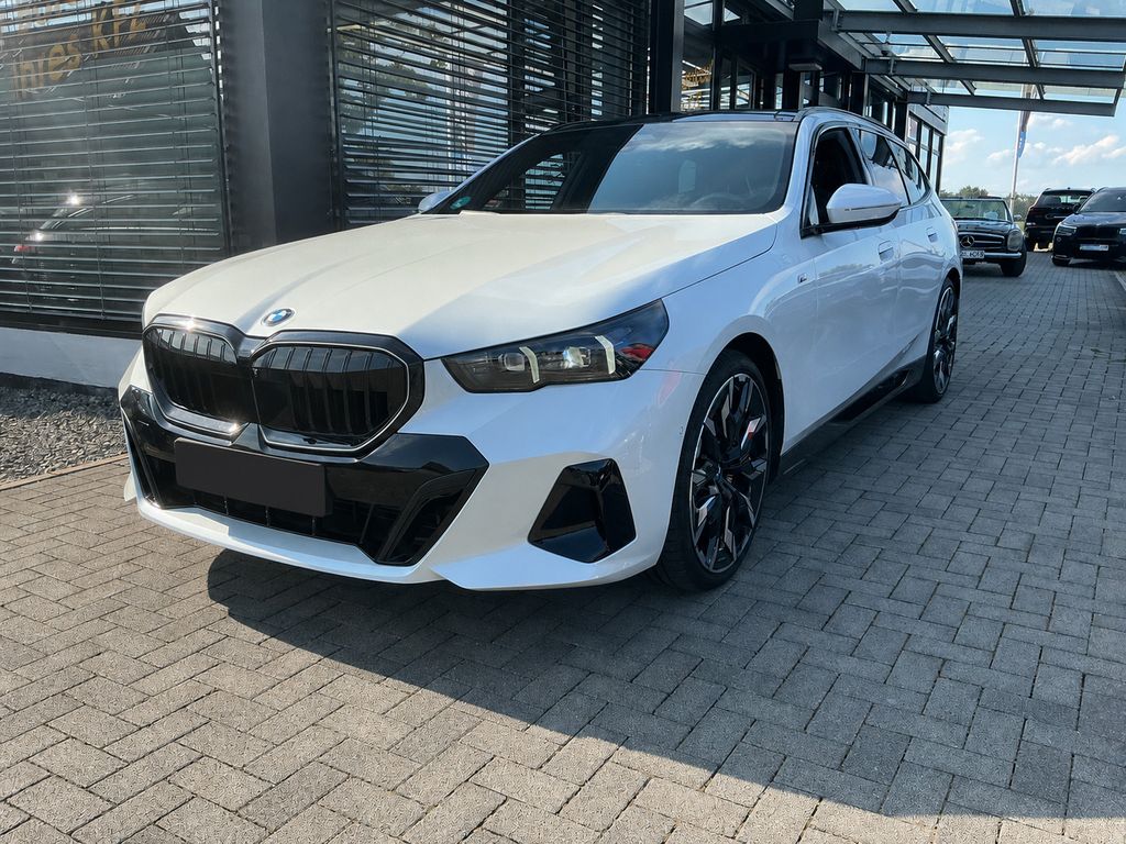 BMW 540 d xDrive M Sport, Voll., Neupreis 102.000 !!