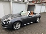 Fiat 124 Spider 1.4 MultiAir Turbo Lusso Lusso, Voll - Fiat 124 Spider: Lusso