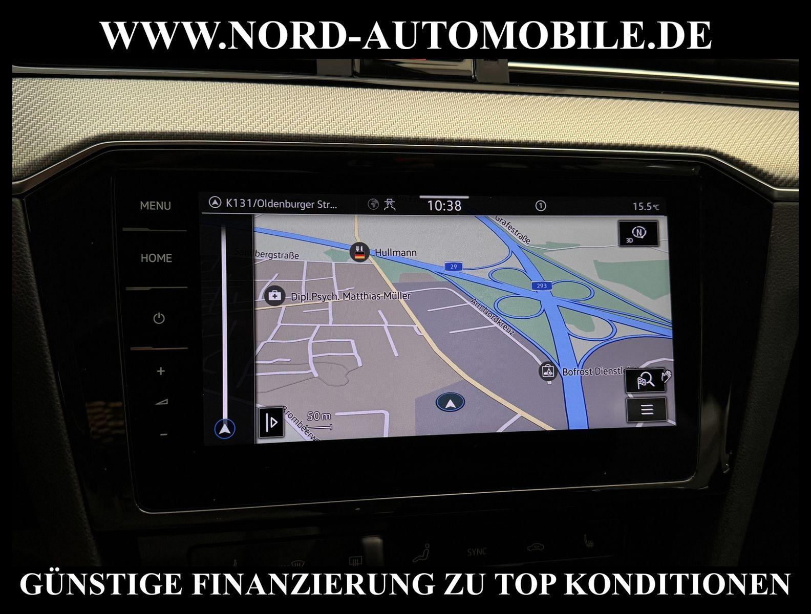 Volkswagen Passat R-Line 2.0 TSI DSG Dig.Cockpit, миниатюра 23