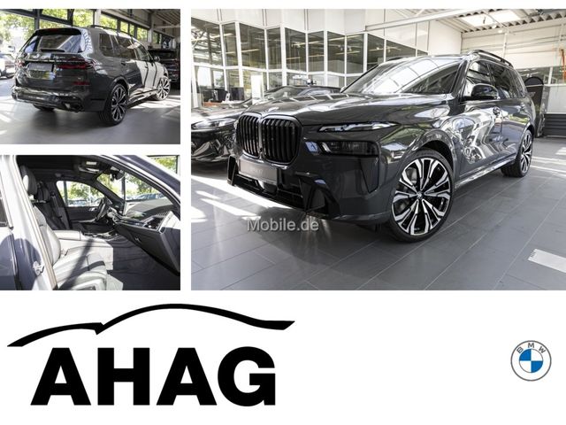 BMW X7 xDrive40d UPE: 143.170Euro, nur Leasing