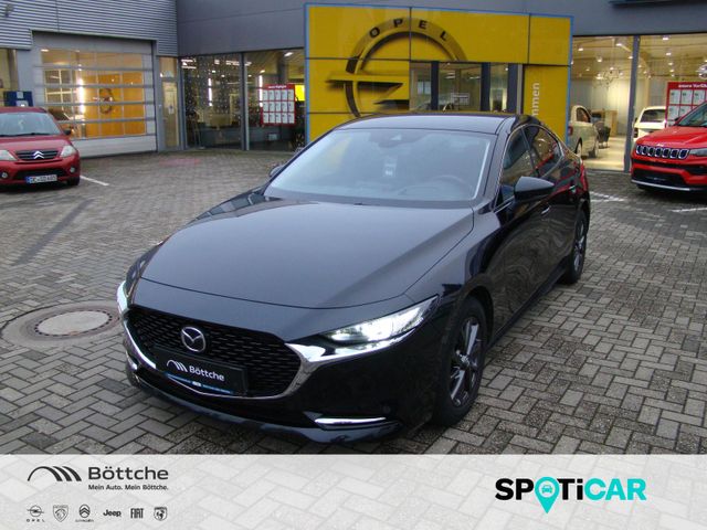 Mazda 3 Lim. 2.0 Selection AT/LED/Navi/Shz/Kamera/Klim