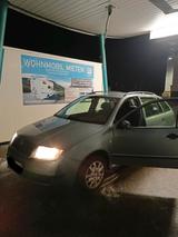 Skoda Fabia Kombi 1.4 - Skoda Fabia aus 2003: Kombi