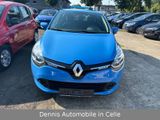 Renault Clio IV Dynamique - Renault Clio: Blau