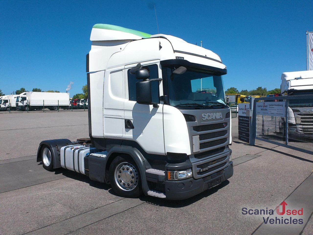 Scania R 410 LA4x2MEB - Nur noch 10x verfügbar!!!