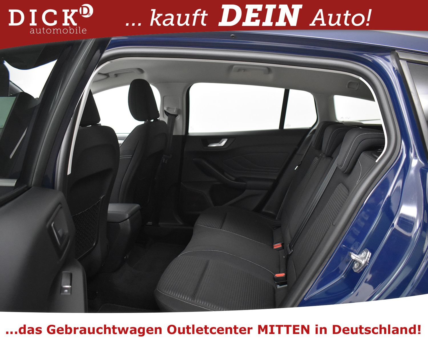 FORD Focus 1.5 EB Aut. Titan NAV+KAM+LED+SHZ+AHK+ACC+ - Image 19
