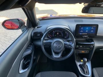 Toyota Yaris Cross - 4