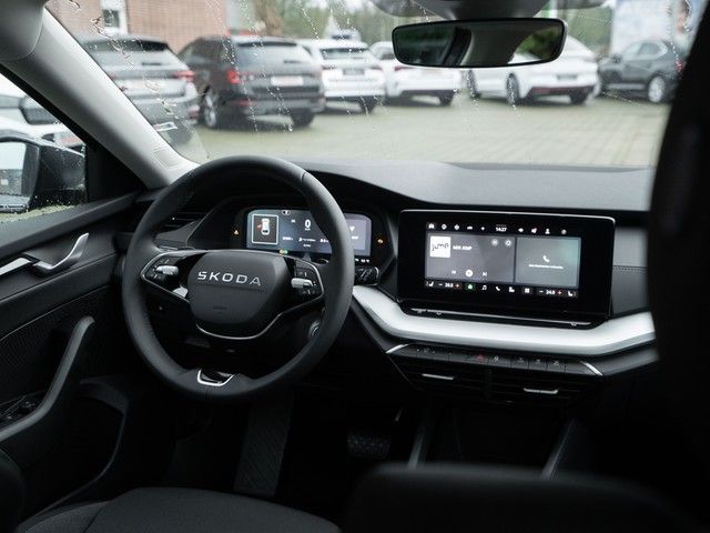 Octavia Combi 1.5 TSI mHEV Essence DSG