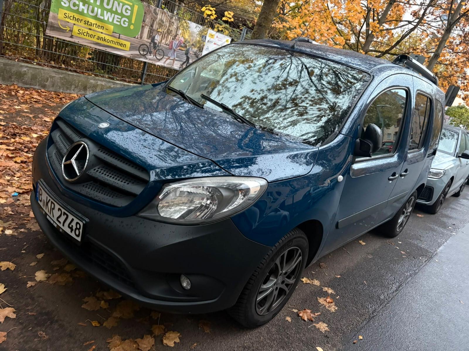 Mercedes-Benz Citan