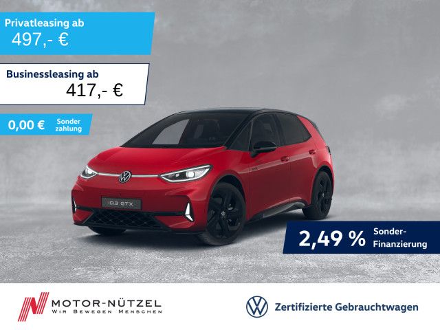 Volkswagen ID.3 GTX