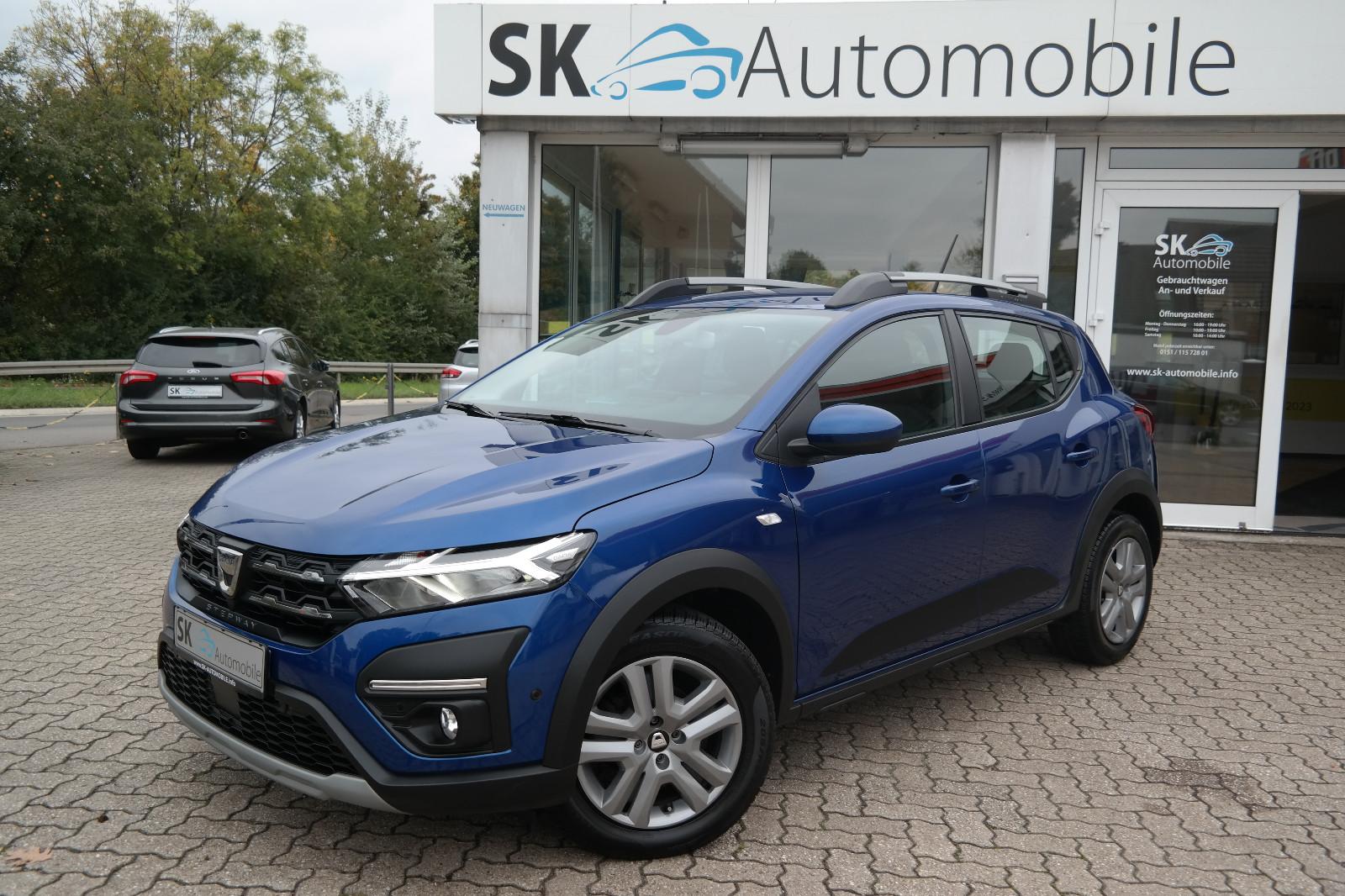 Dacia Sandero III Stepway Comfort*LPG-AUTOGAS*NAVI