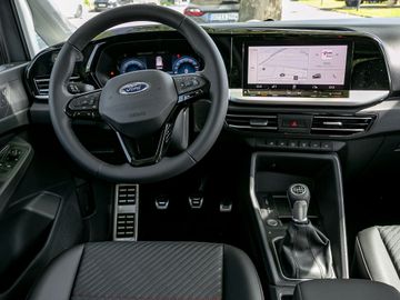 Ford Tourneo Connect AWD 2.0 EcoBlue EU6d Sport Allra