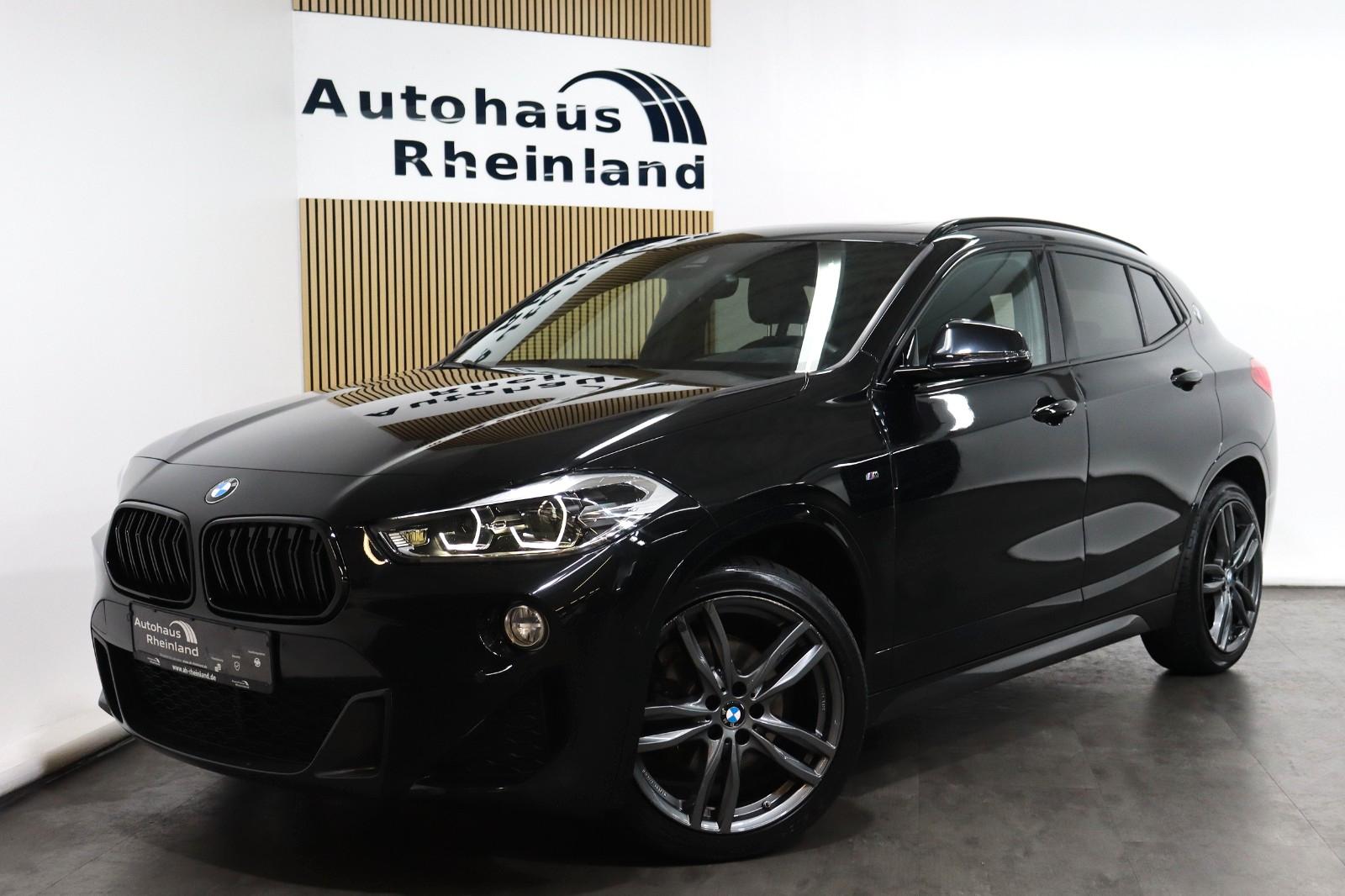 BMW X2 18i M-Sport*PANO*HEAD-UP*KAMERA*ALCANTARA*AHK