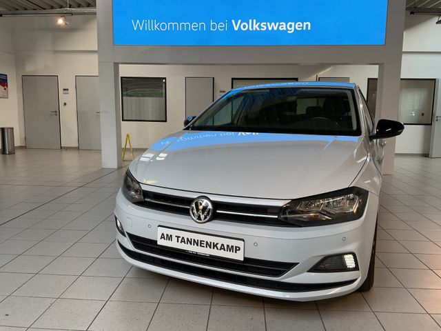 Polo VI IQ.DRIVE *Sitzhzg/AppConnect*