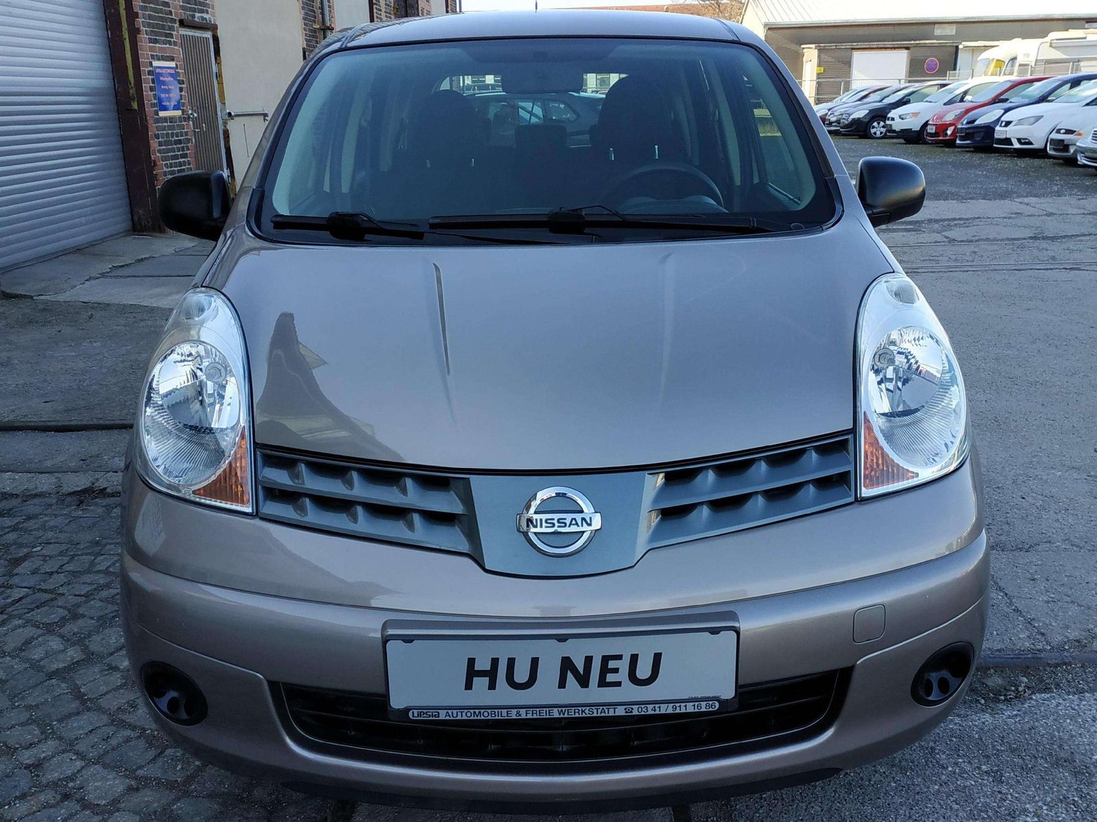 Note 1.4 Visia/ TÜV NEU/ Klima/ Ganzjahresreifen – Bild 4