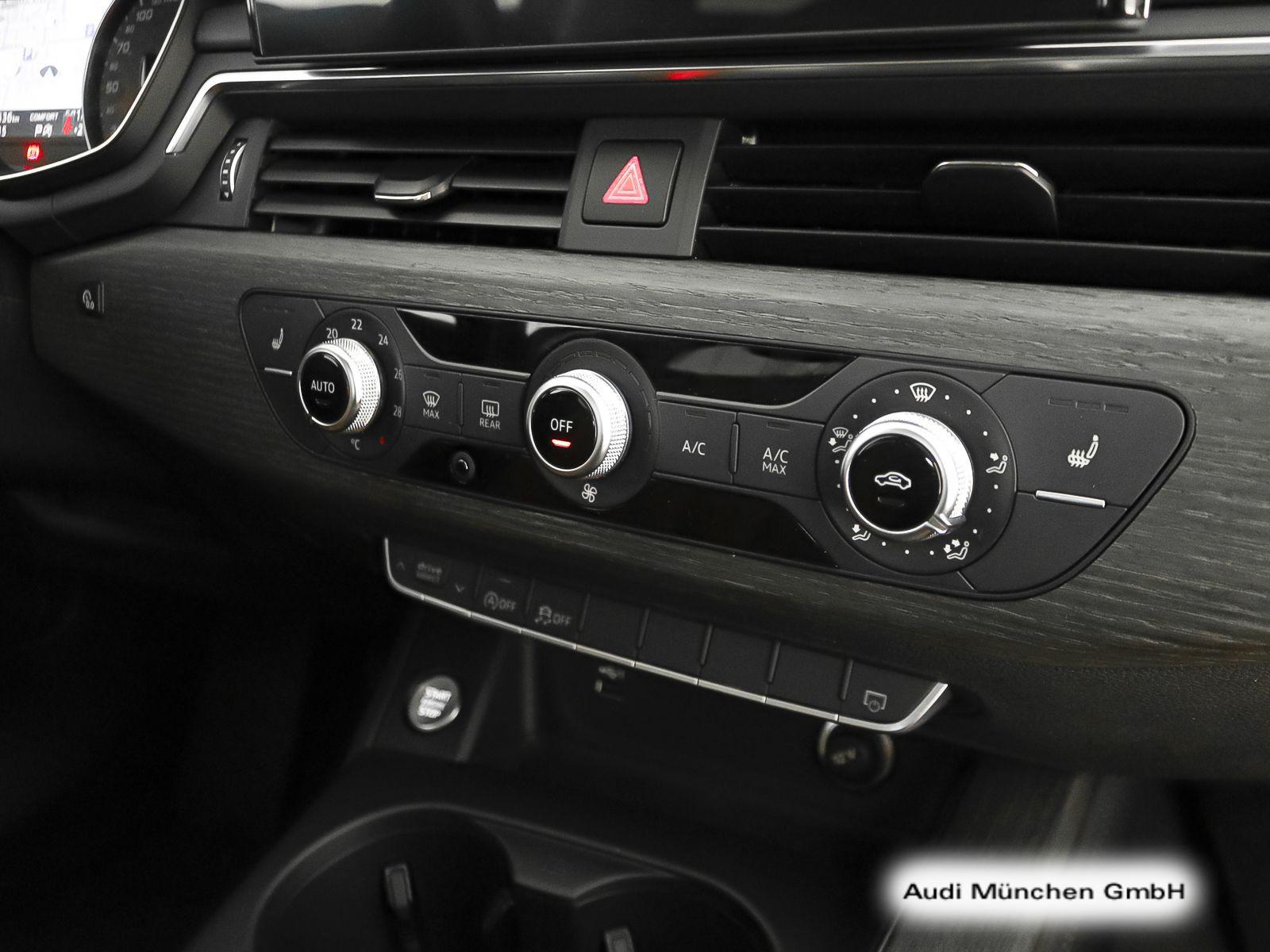 Audi A4 Avant 40 TFSI S tronic advanced Pano/AHK/Navi, миниатюра 18