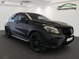 Mercedes-Benz GLE350d4Matic AMG*LED*ACC*Navi*Pano*AHK*H&K*360 - Mercedes-Benz GLE 350: Coupé
