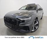 Audi Q8 3.0 50 TDI Quattro S-Line Aut. Pano LED-Matr - Audi Q8 mit Anhängerkupplung