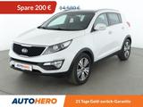 Kia Sportage 2.0 CRDi Platinum Edition 4WD*NAVI* - Kia Sportage in Nürnberg