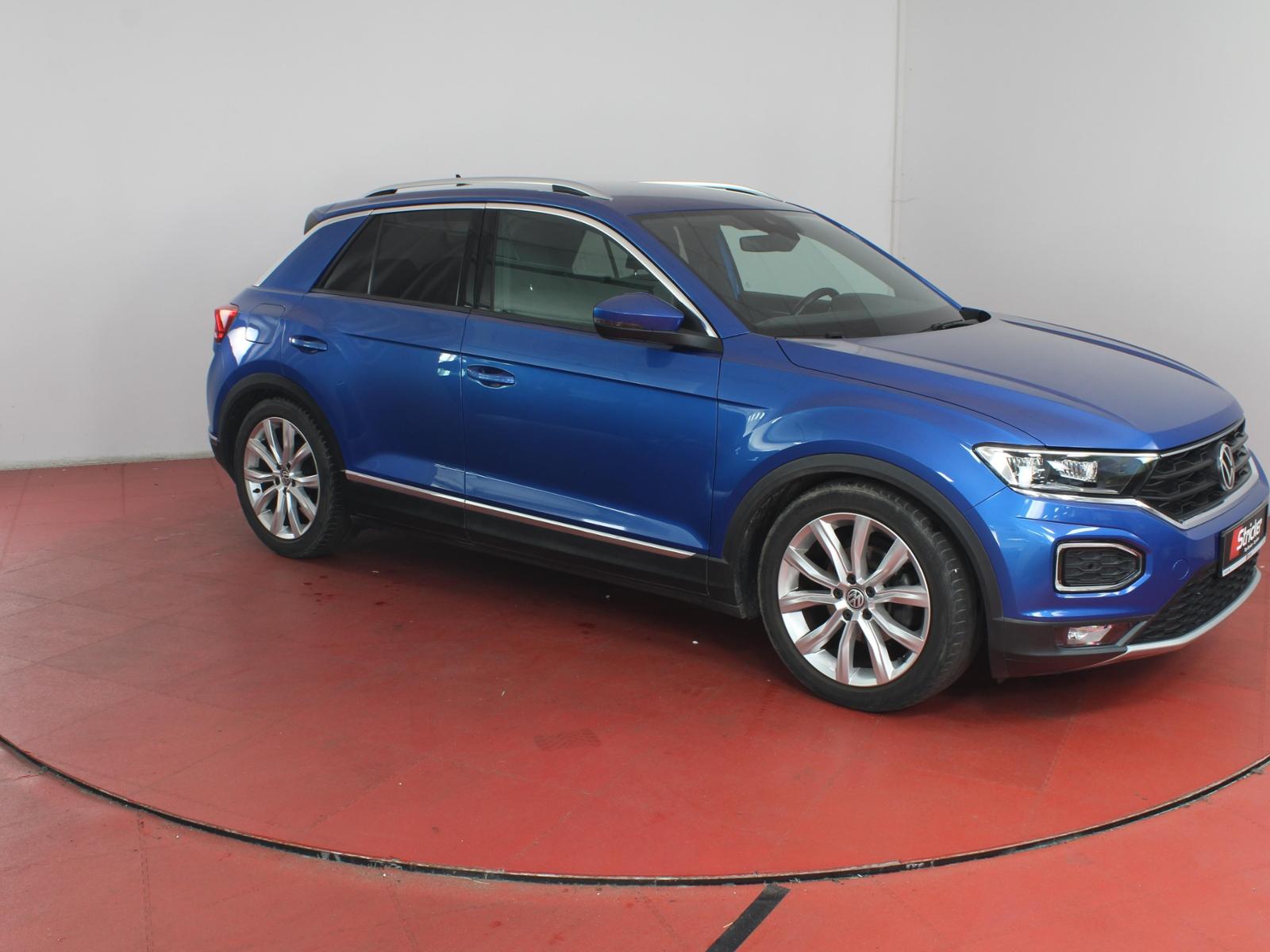 Volkswagen T-Roc Sport 1.5TSI DSG 225,-ohne Anzahlung Navi, миниатюра 21