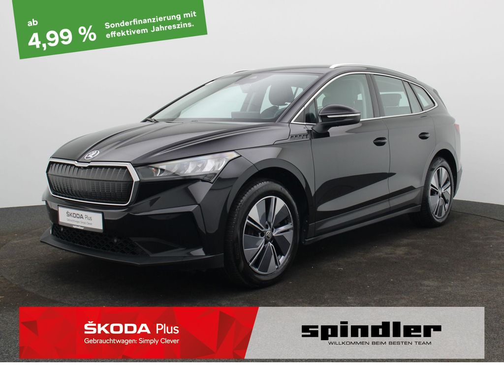 Skoda Enyaq iV / Navi, SmartLink, Bluetooth, LED, DAB
