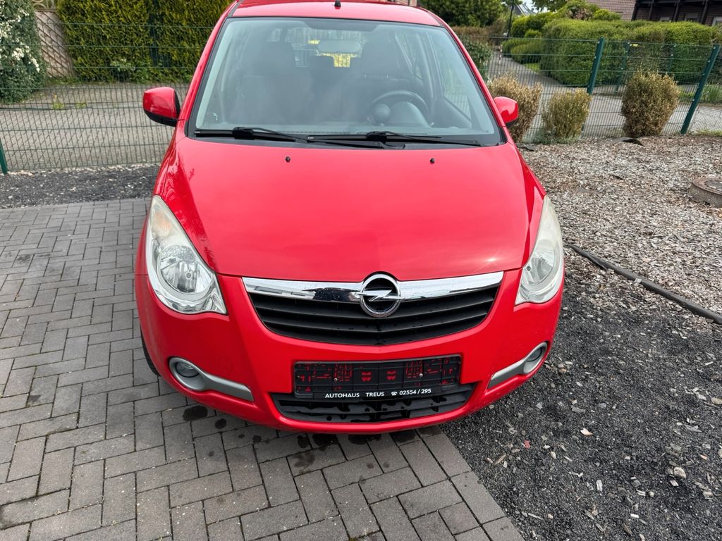Opel Agila