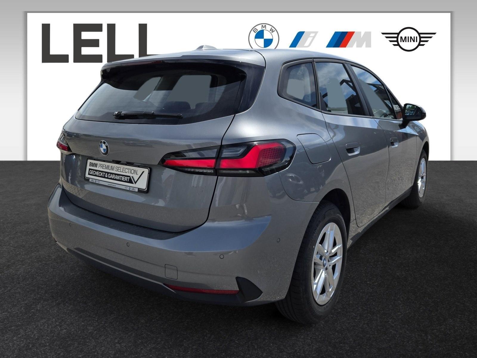 BMW 218i Active Tourer RFK DAB SHZ Keyless
