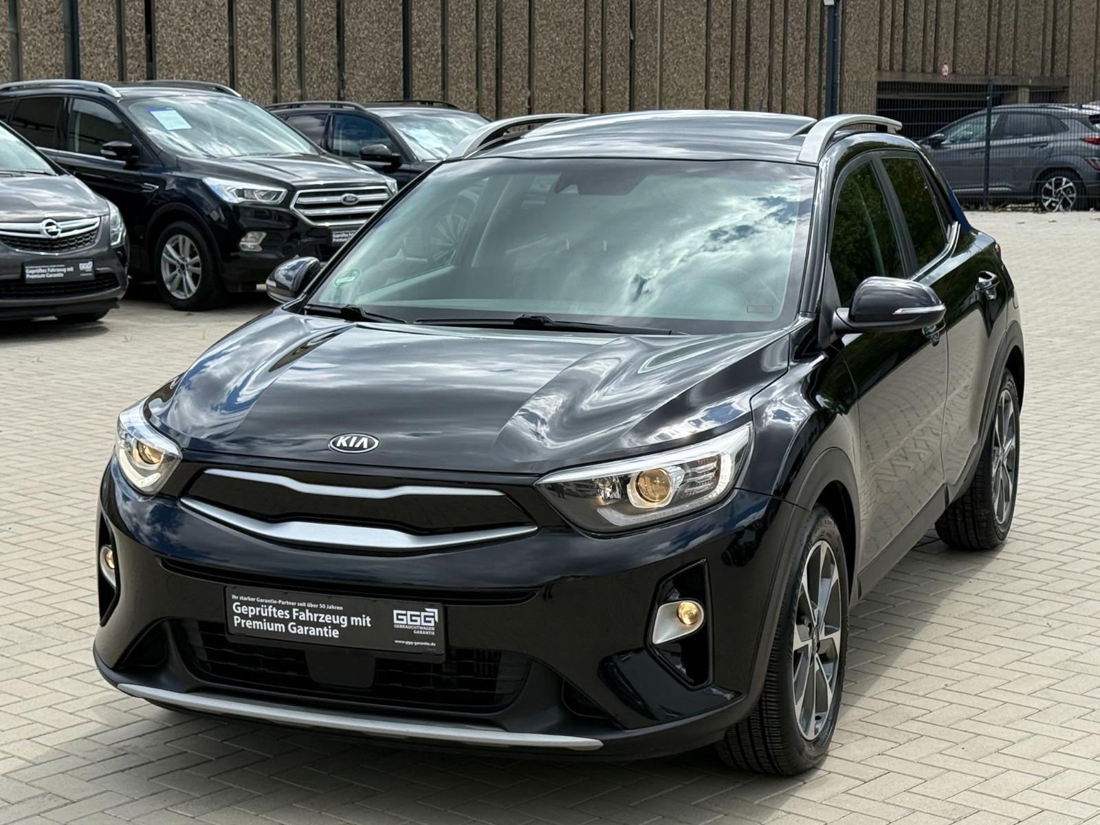 Kia Stonic Platinum Edition