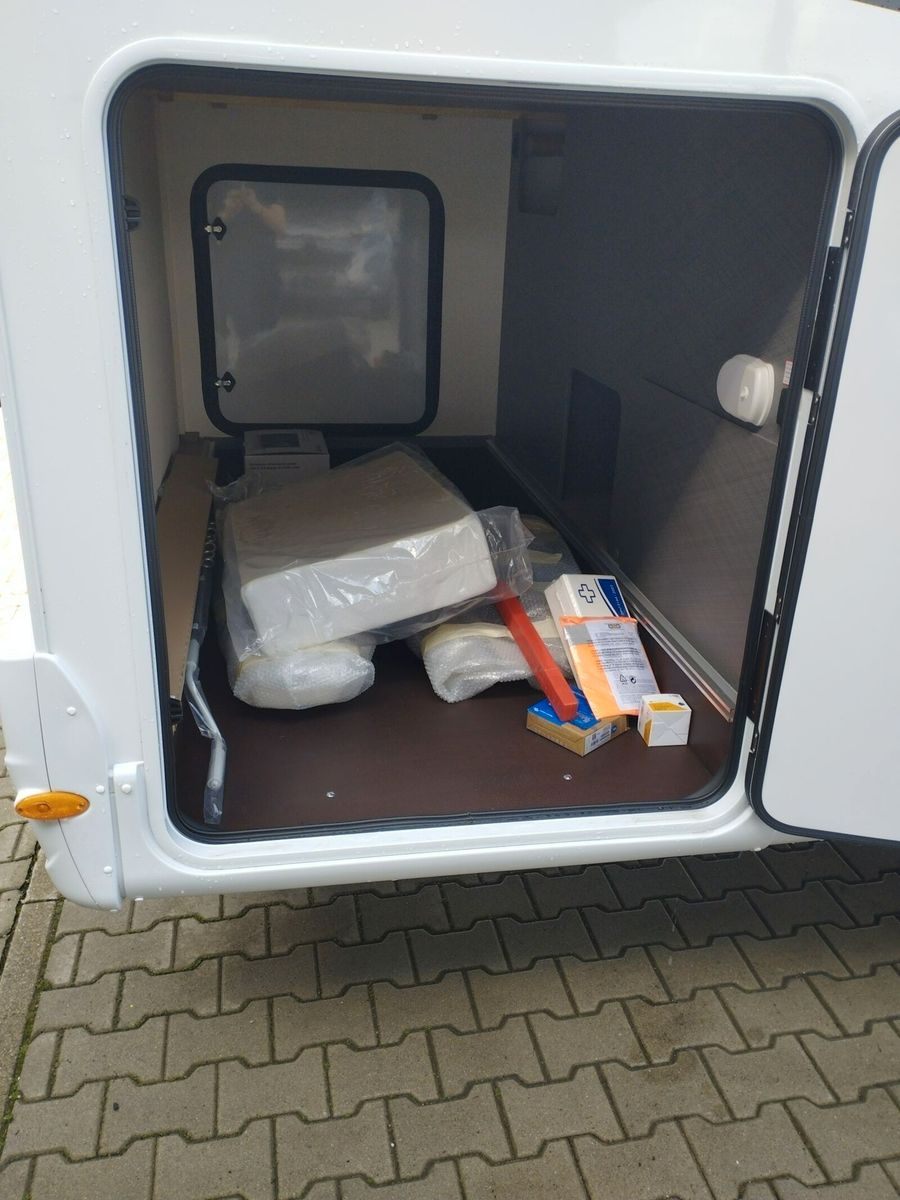 Fahrzeugabbildung Etrusco T-Modell Base 6.9 SBC ACC,Solar,Markise