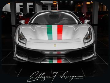 صورة 2 لـ 2021 Ferrari 488 PISTA