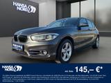 BMW 118d SPORTLINE LED NAVI LEDER SPORTSITZ PDC 16" - BMW 118 Sportline Gebrauchtwagen