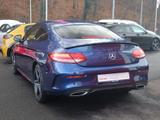 Mercedes-Benz C220 d AMG Line - Mercedes-Benz C 220: C220d