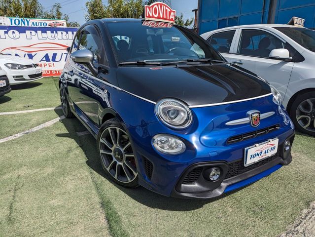 Abarth 595 1.4 Turbo T-Jet 165 CV Turismo