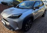 Toyota Yaris Cross Premier Edition Allrad AWD Hybrid - gebrauchte Toyota Yaris Cross aus dem Jahr 2022