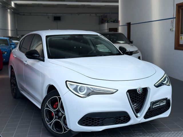 Alfa Romeo Stelvio 2.2 Turbodiesel 190 CV AT8 Q4