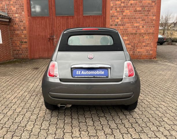 Fiat 500 Pop-Cabrio*TÜV 07/2027* Bild 6