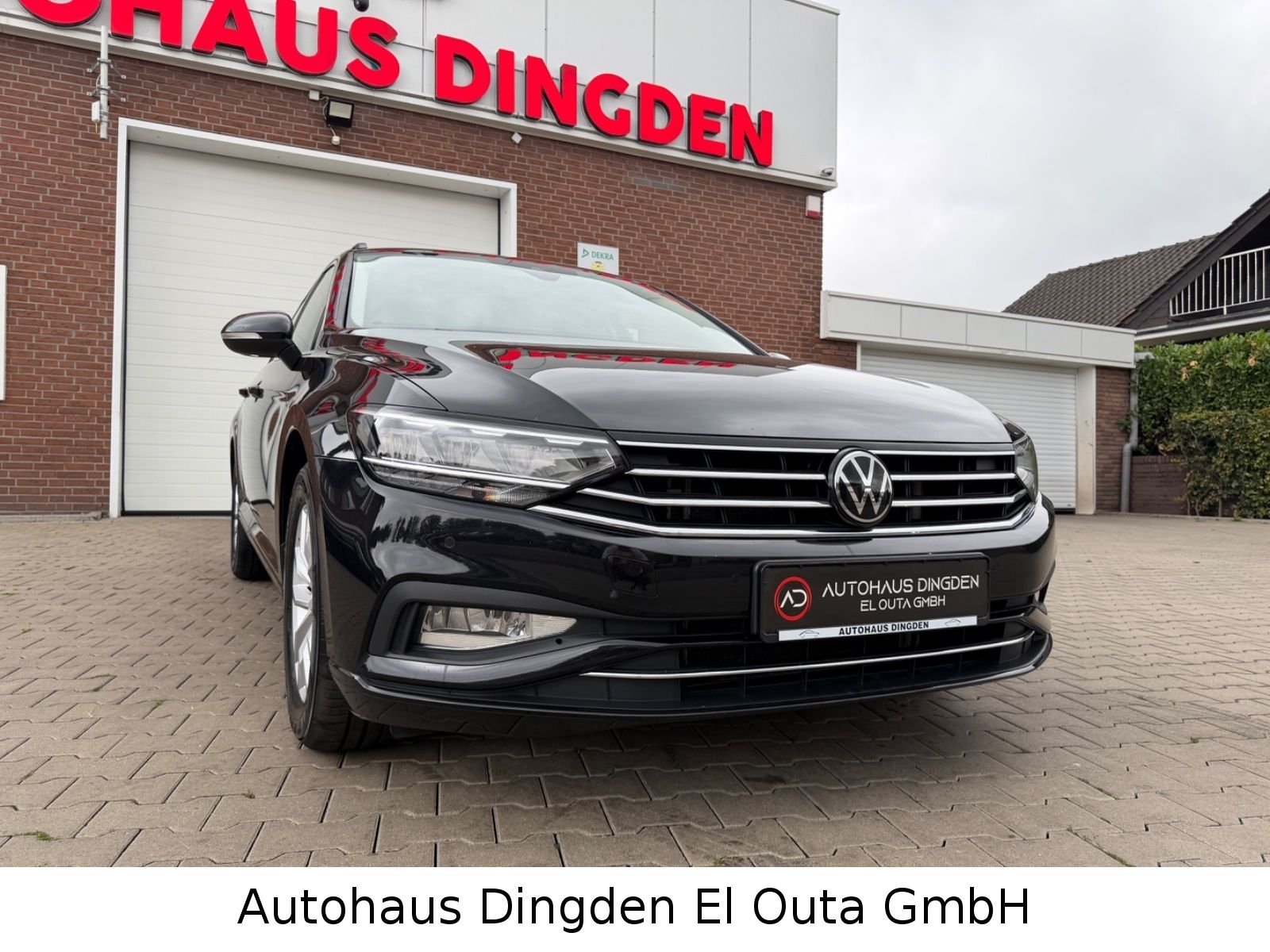 Volkswagen Passat Variant 2.0 TDI Business imagem 2