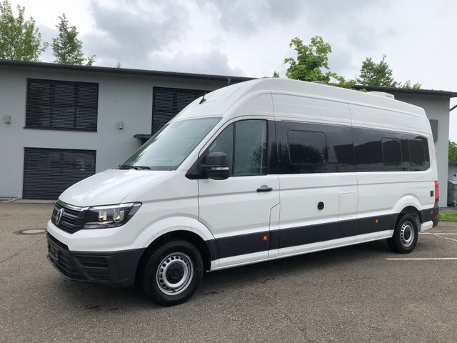 Volkswagen Crafter Grand California 680 - 990 km in Zahlung