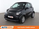 Smart fortwo electric drive 60 kW Standard Aut.*TEMPO* - Smart Gebrauchtwagen von 2020