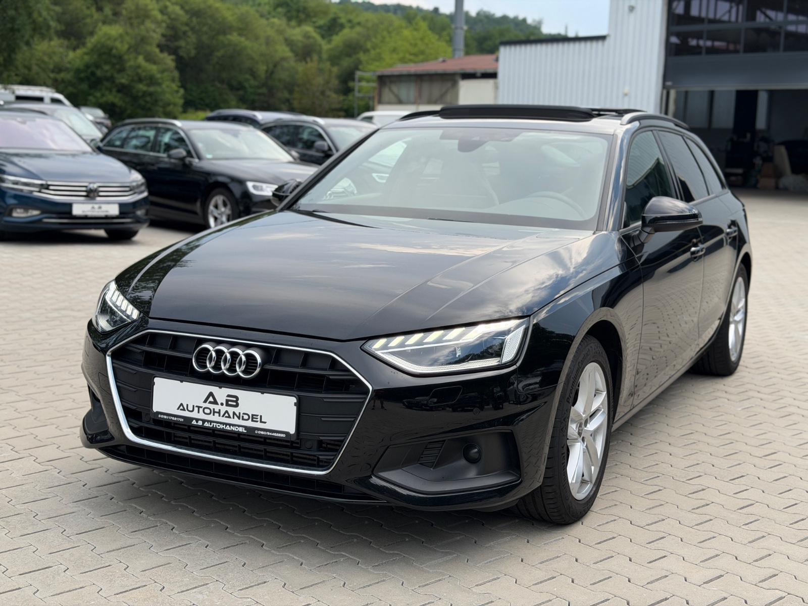 Audi A4 Avant 35 TFSI S-line/RSSitze/PANO/RCAM/Matrix